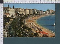 R3533 CANNES LA PLAGE DE LA CROISETTE LA CARLTON VG FP